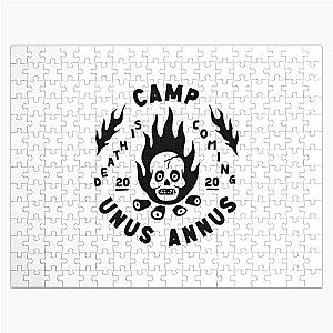 Unus Annus Puzzles - Unus Annus Merchandise Jigsaw Puzzle RB0906