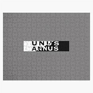 Unus Annus Puzzles - Unus Annus Merchandise Jigsaw Puzzle RB0906