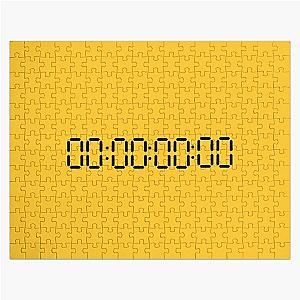 Unus Annus Puzzles - Time Hour 00:00:00:00 Jigsaw Puzzle RB0906