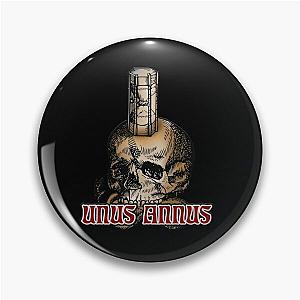 Unus Annus New Design Pin
