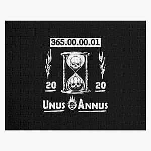 Unus Annus Puzzles - Unus Annus 365.00.00.01 Jigsaw Puzzle RB0906