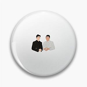 Best Selling Unus Annus Pin