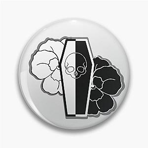 Unus Annus Print Graphic Pin