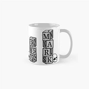 Unus Annus Mugs - Unus Annus Building ClockClassic Mug RB0906