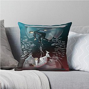 Unus Annus Pillows - Unus Annus Throw Pillow RB0906