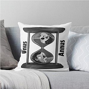 Unus Annus Pillows - Unus Annus Throw Pillow RB0906