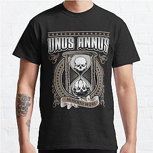 Unus Annus T-Shirts - Unus Annus Logo Classic T-Shirt RB0906