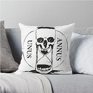Unus Annus Pillows - Unus Annus Classic T-Shirt  Throw Pillow RB0906