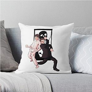 Unus Annus Pillows - Unus Annus  Throw Pillow RB0906