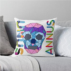 Unus Annus Pillows - Unus Annus Throw Pillow RB0906