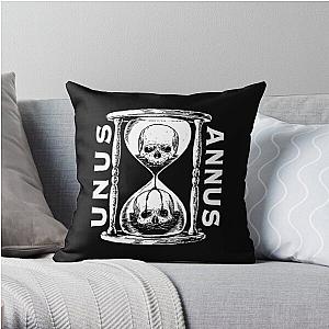 Unus Annus Pillows - Unus Annus Merchandise Throw Pillow RB0906