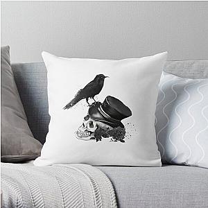 Unus Annus Pillows - Unus Annus BirdThrow Pillow RB0906