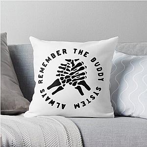 Unus Annus Pillows - Unus Annus Merchandise Throw Pillow RB0906