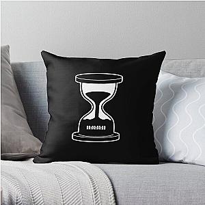Unus Annus Pillows - Unus Annus Memento Mori Throw Pillow RB0906