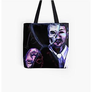 Unus Annus Bags - Unus Annus All Over Print Tote Bag RB0906