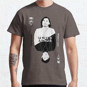 Unus Annus T-Shirts - Death DayClassic T-Shirt RB0906