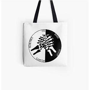 Unus Annus Bags - Unus Annus Remember A Buddy  All Over Print Tote Bag RB0906