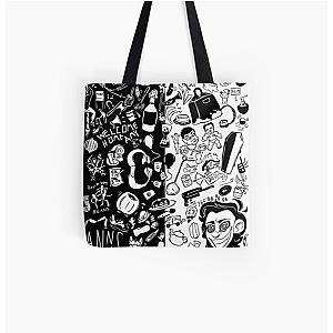 Unus Annus Bags - Unus Annus  All Over Print Tote Bag RB0906