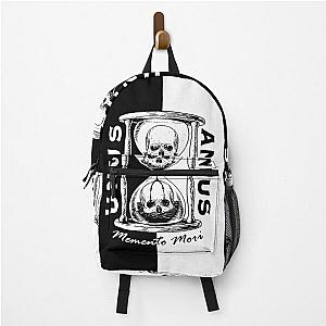 Unus Annus Backpacks - Unus Annus Memento Mori  Backpack RB0906