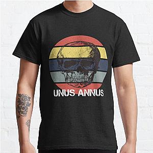 Unus Annus T-Shirts - Unus Annus Essential Classic T-Shirt RB0906