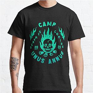 Unus Annus T-Shirts - Camp Unus Annus logo Classic T-Shirt RB0906