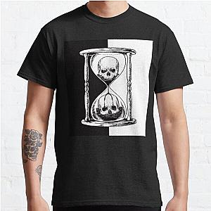 Unus Annus T-Shirts - Unus Annus skull merch Classic T-Shirt RB0906