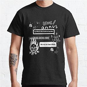 Unus Annus T-Shirts - Tribute Unus Annus Classic T-Shirt RB0906