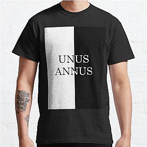 Unus Annus T-Shirts - Unus Annus Classic T-Shirt RB0906