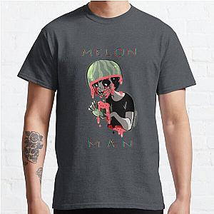 Unus Annus T-Shirts - Cryptids - Melon Man Classic T-Shirt RB0906