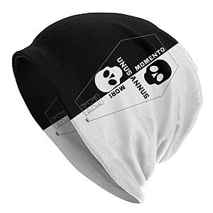 Black And White Unus Annus Classic Beanie