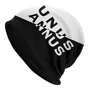 Black And White Unus Annus Beanie