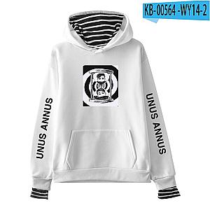 Unus Annus New Design Pullover Hoodies