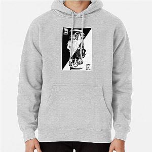 Unus Annus Hoodies - Unus Annus  Pullover Hoodie RB0906