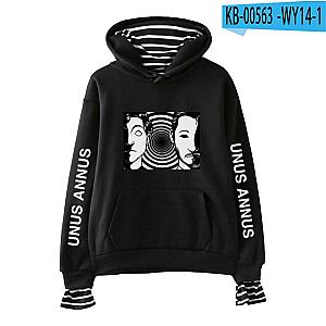 Unus Annus Fashion Pullover Hoodies