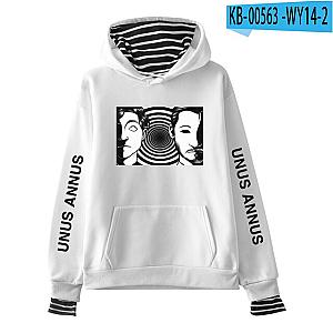 New Unus Annus Pullover Vintage Hoodies