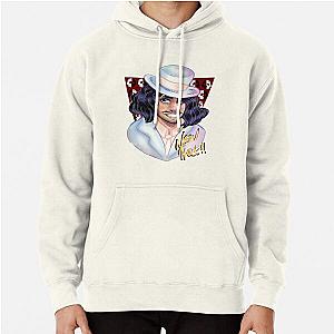 Unus Annus Hoodies - Unus Annus Hourglass Pullover Hoodie RB0906