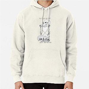 Unus Annus Hoodies - Unus Annus momento mori Pullover Hoodie RB0906