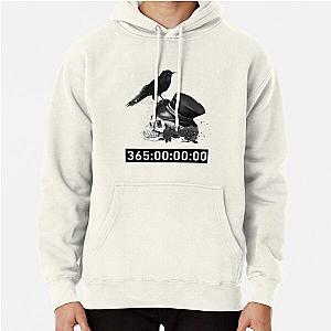 Unus Annus Hoodies - Unus Annus 365:00:00:00 Pullover Hoodie RB0906