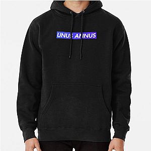 Unus Annus Hoodies - Unus Annus Pullover Hoodie RB0906