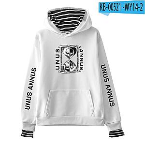 New Unus Annus Pullover Fashion Hoodies