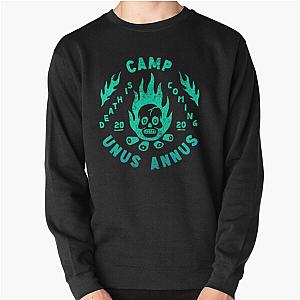 Unus Annus Sweatshirts - Camp Unus Annus logo Pullover Sweatshirt RB0906