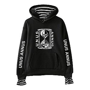 New Unus Annus Pullover Hoodies