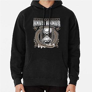 Unus Annus Hoodies - Unus Annus Logo Pullover Hoodie RB0906