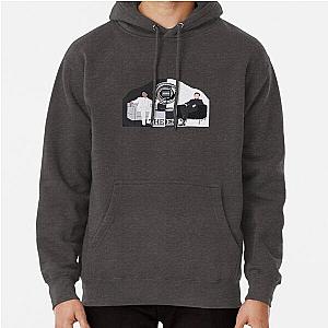 Unus Annus Hoodies - The End (Unus Annus) Pullover Hoodie RB0906