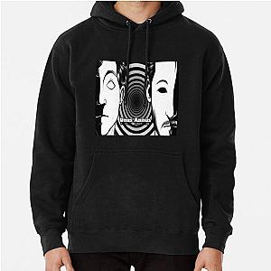 Unus Annus Hoodies - Unus Annus Pullover Hoodie RB0906