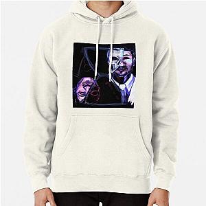 Unus Annus Hoodies - Unus Annus Pullover Hoodie RB0906