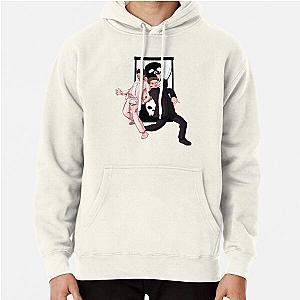 Unus Annus Hoodies - Unus Annus  Pullover Hoodie RB0906