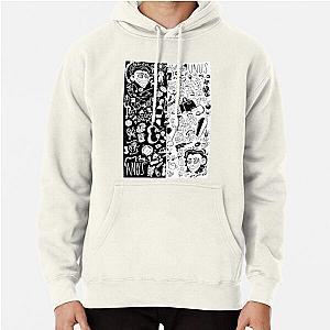 Unus Annus Hoodies - Unus Annus  Pullover Hoodie RB0906