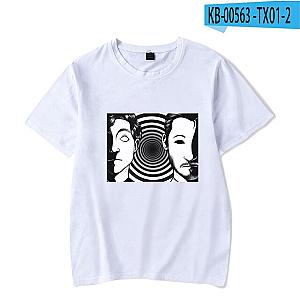 Unus Annus Fashion Casual T-shirts