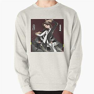 Unus Annus Sweatshirts - Unus Annus Pullover Sweatshirt RB0906
